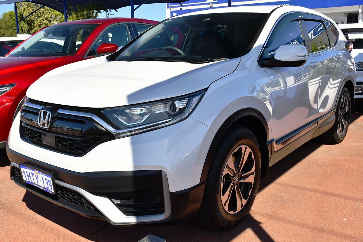 2022 Honda CR-V VTi 7 RW