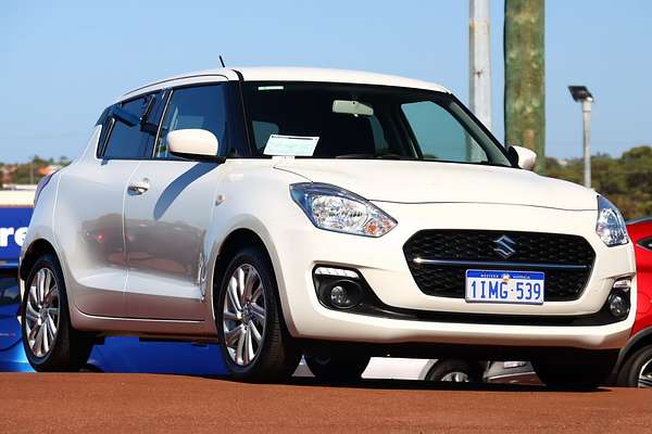 2022 Suzuki Swift GL AZ Series II