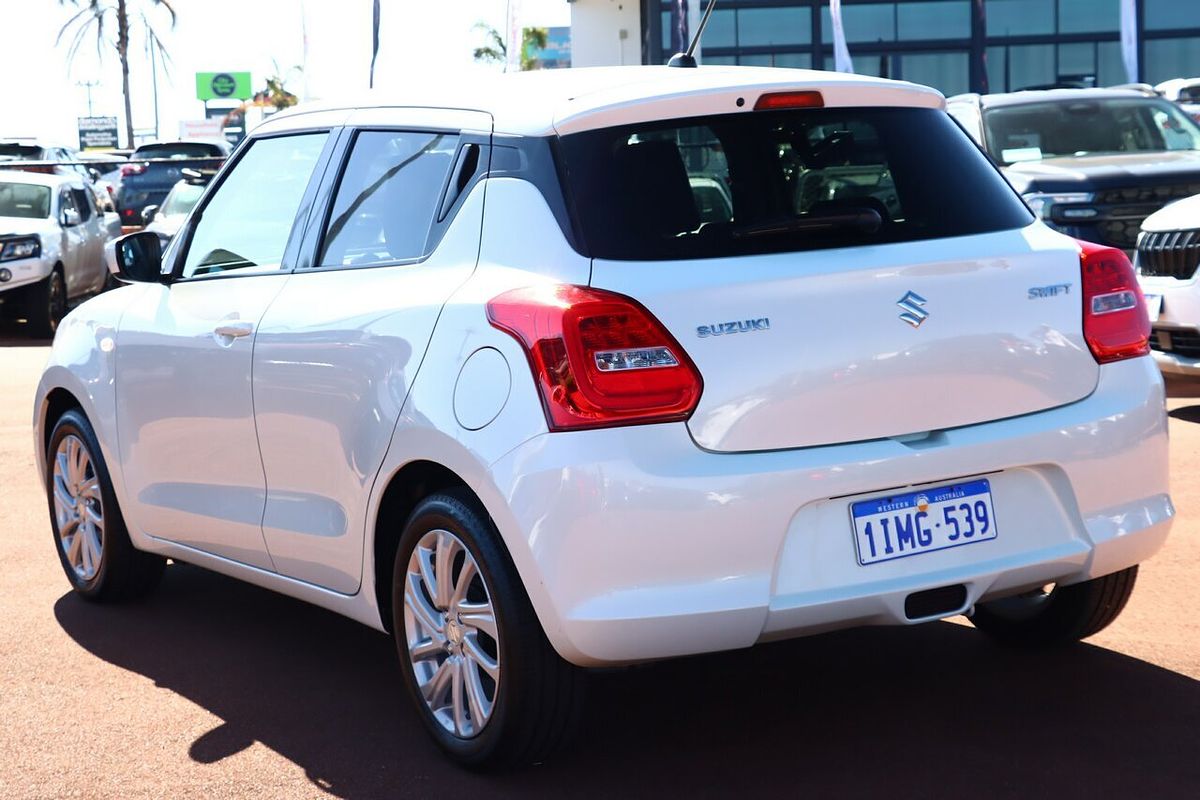 2022 Suzuki Swift GL AZ Series II