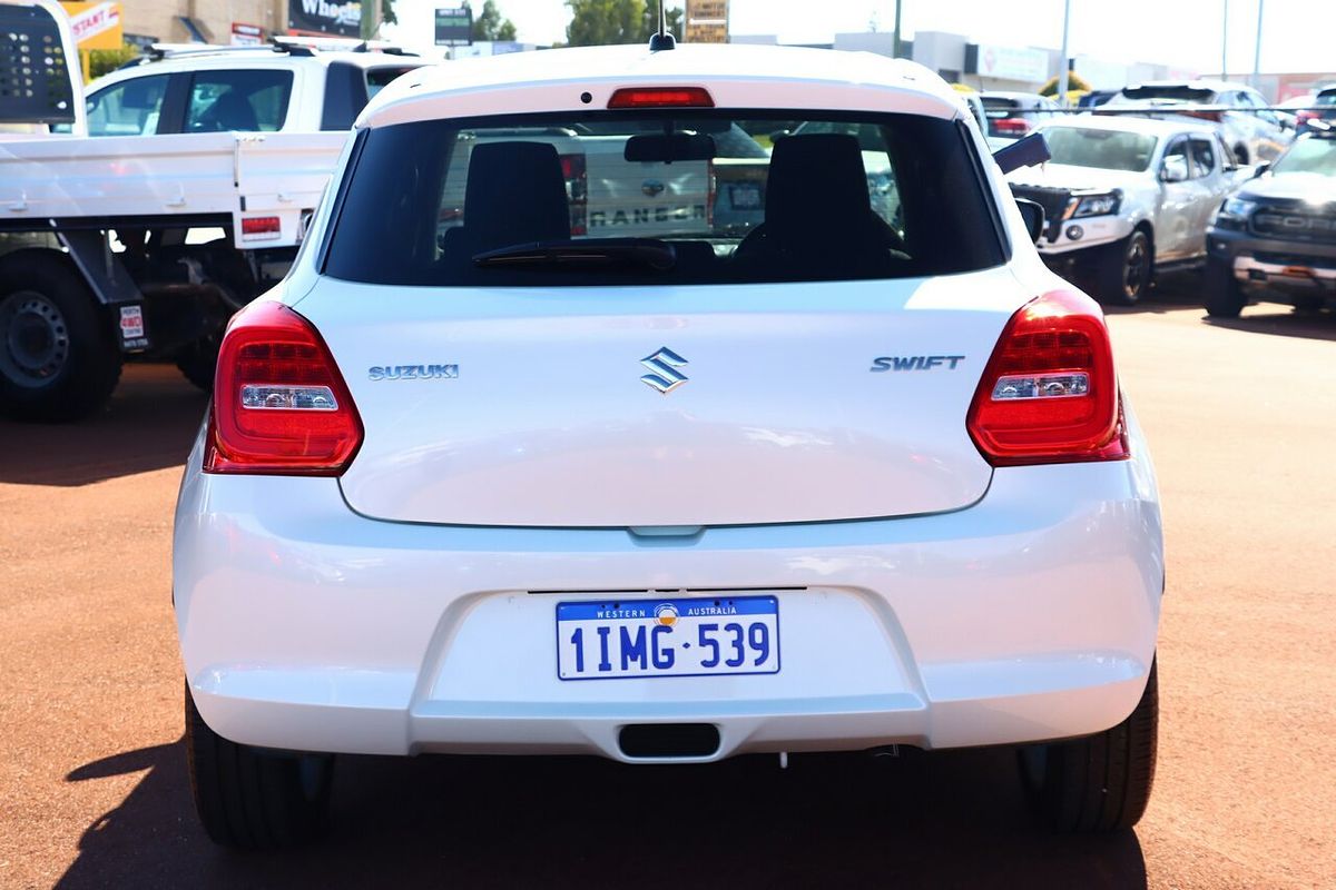 2022 Suzuki Swift GL AZ Series II