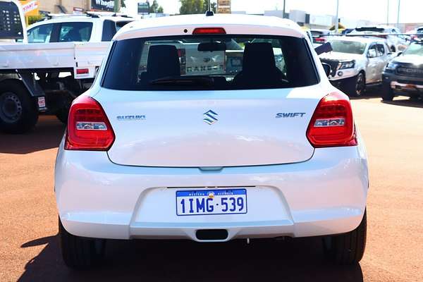 2022 Suzuki Swift GL AZ Series II