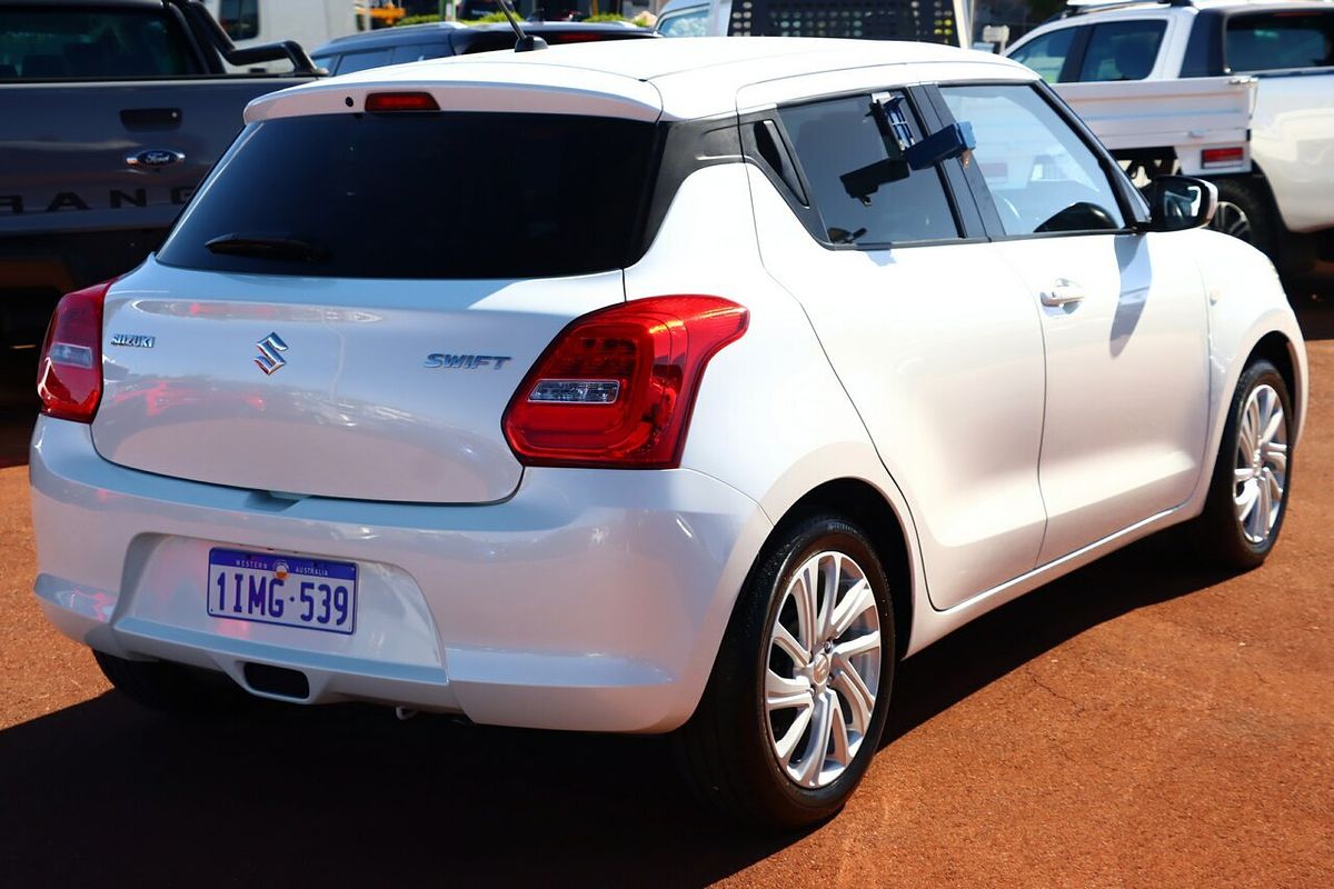 2022 Suzuki Swift GL AZ Series II