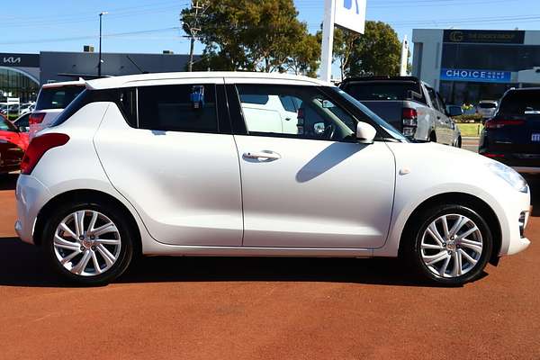 2022 Suzuki Swift GL AZ Series II