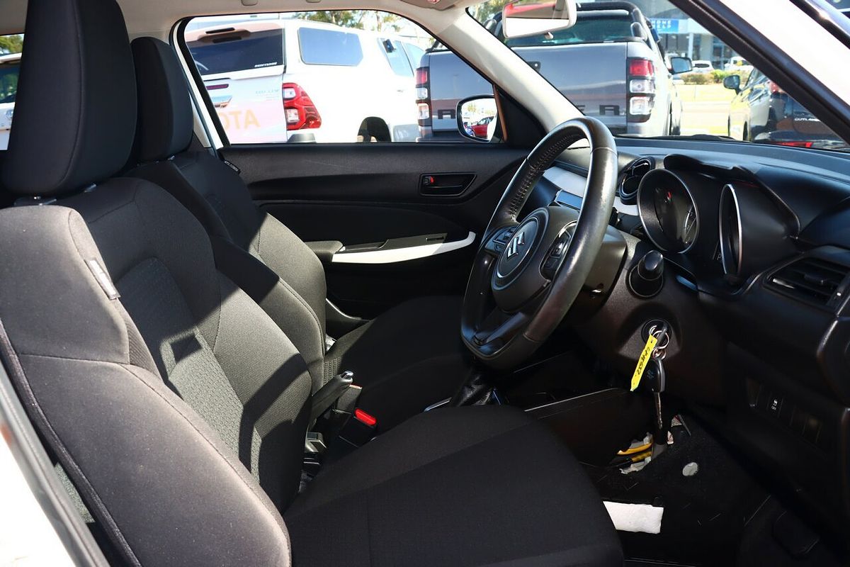 2022 Suzuki Swift GL AZ Series II