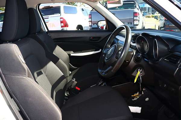 2022 Suzuki Swift GL AZ Series II