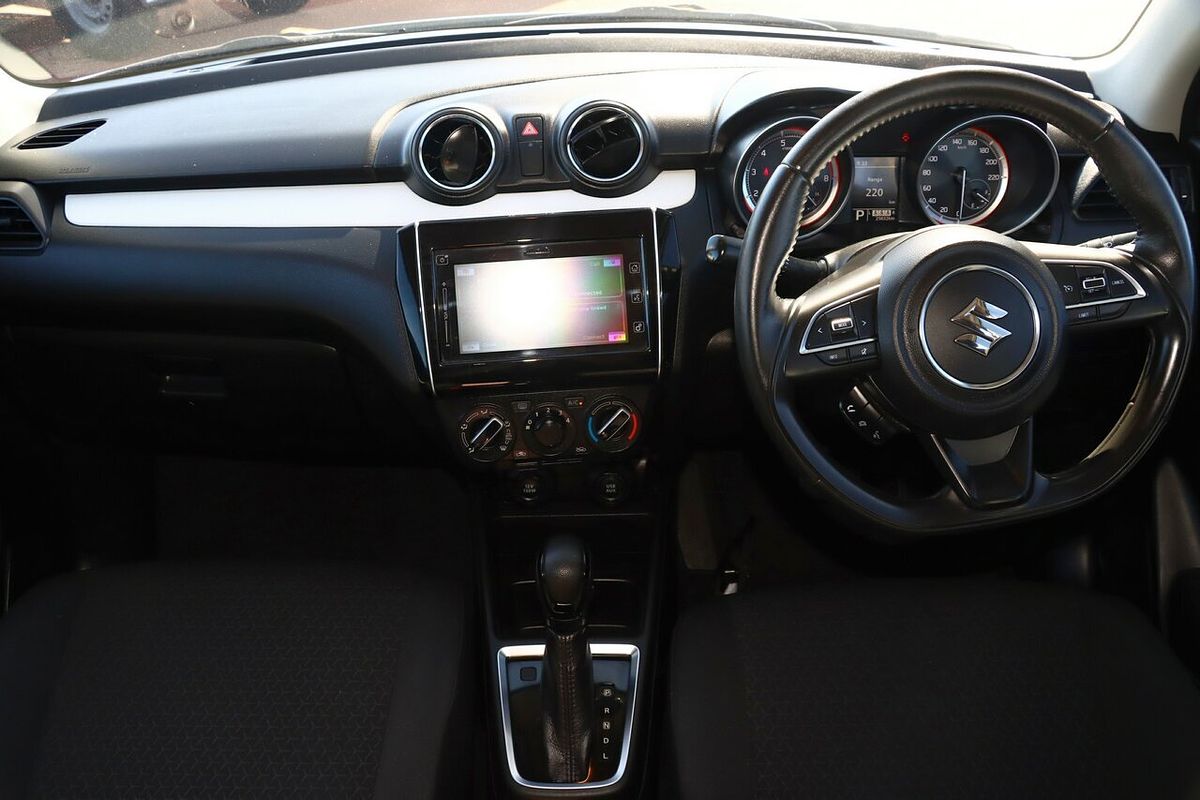 2022 Suzuki Swift GL AZ Series II