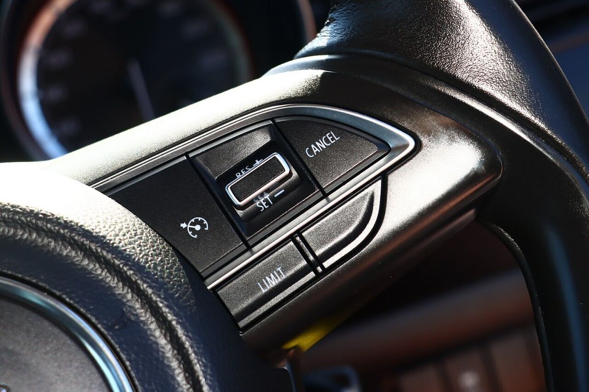 2022 Suzuki Swift GL AZ Series II