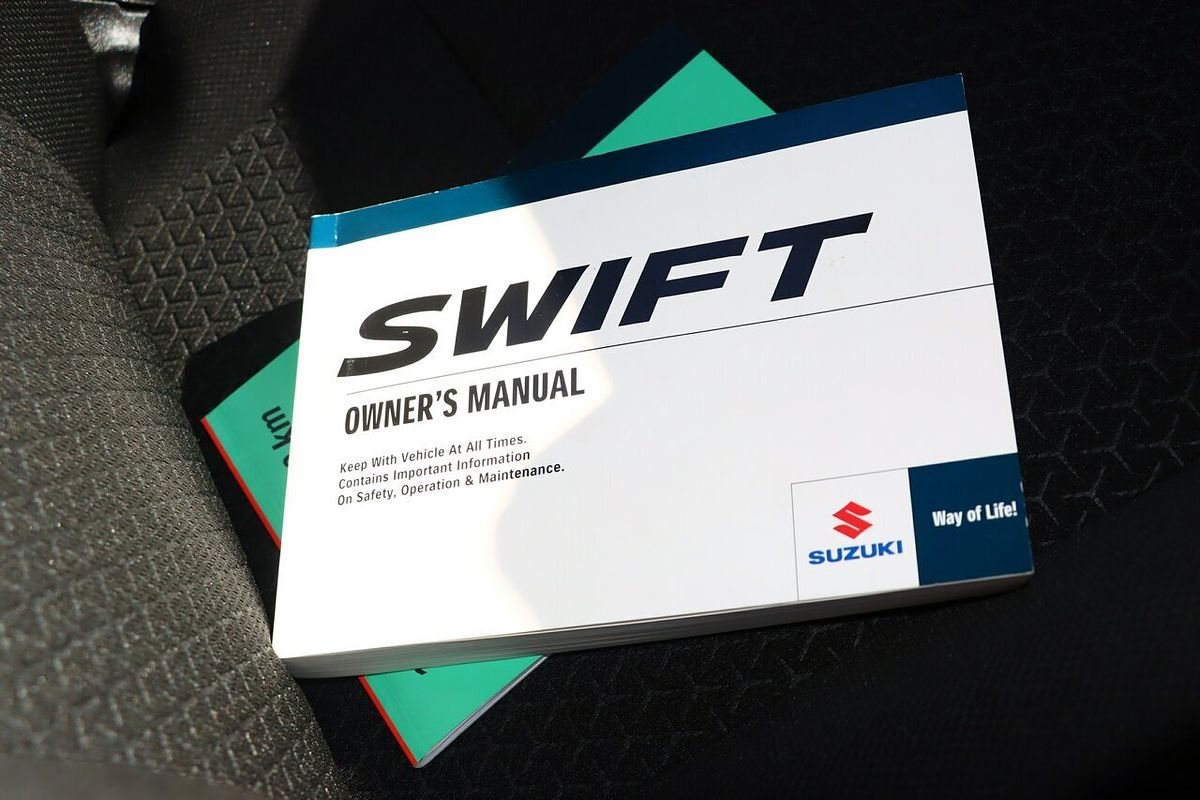 2022 Suzuki Swift GL AZ Series II