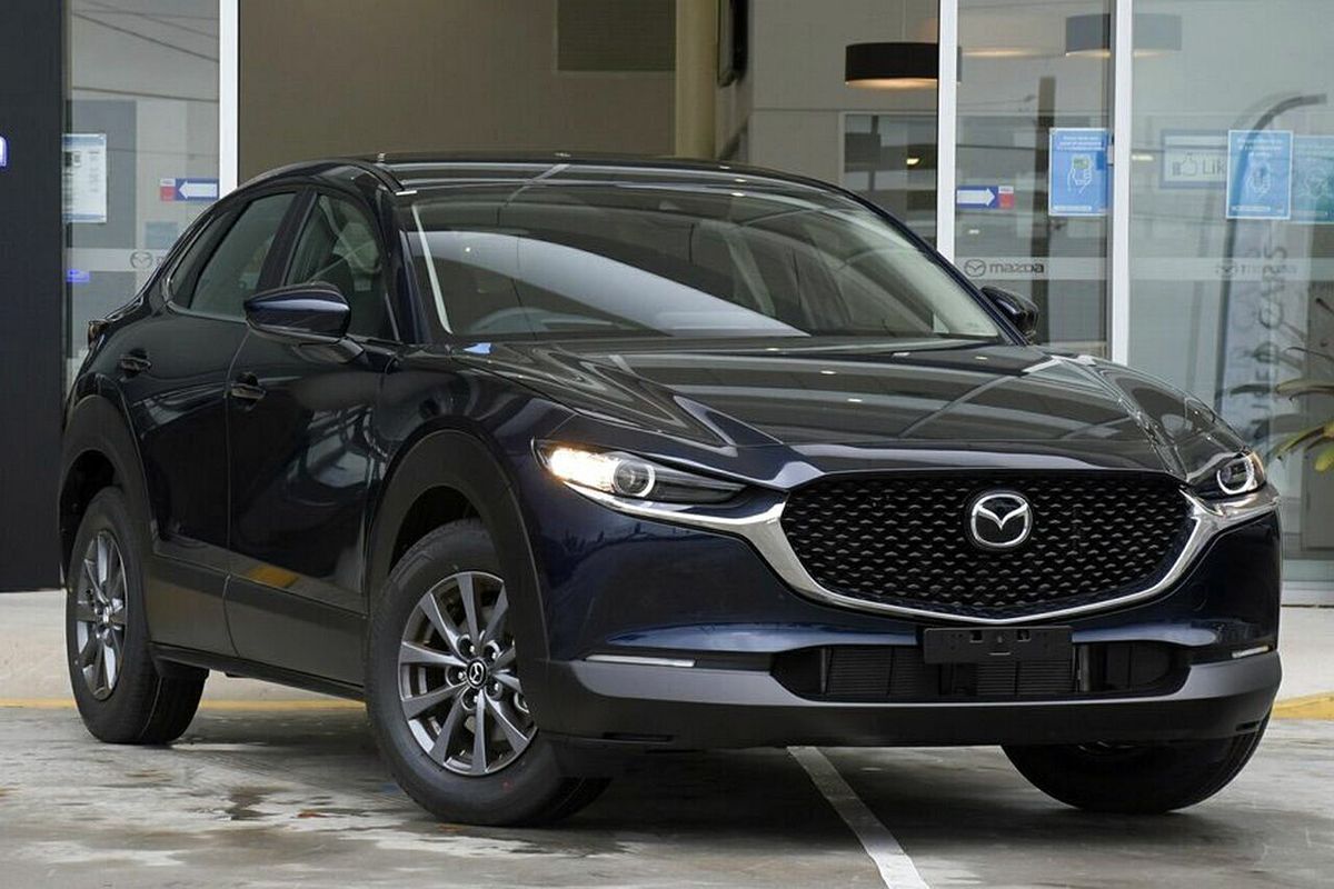 2024 Mazda CX-30 G20 Pure DM Series