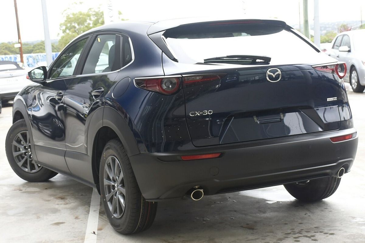 2024 Mazda CX-30 G20 Pure DM Series