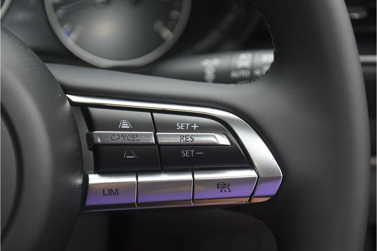 2024 Mazda CX-30 G20 Pure DM Series