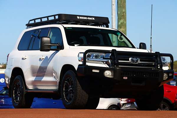 2018 Toyota Landcruiser GXL URJ202R