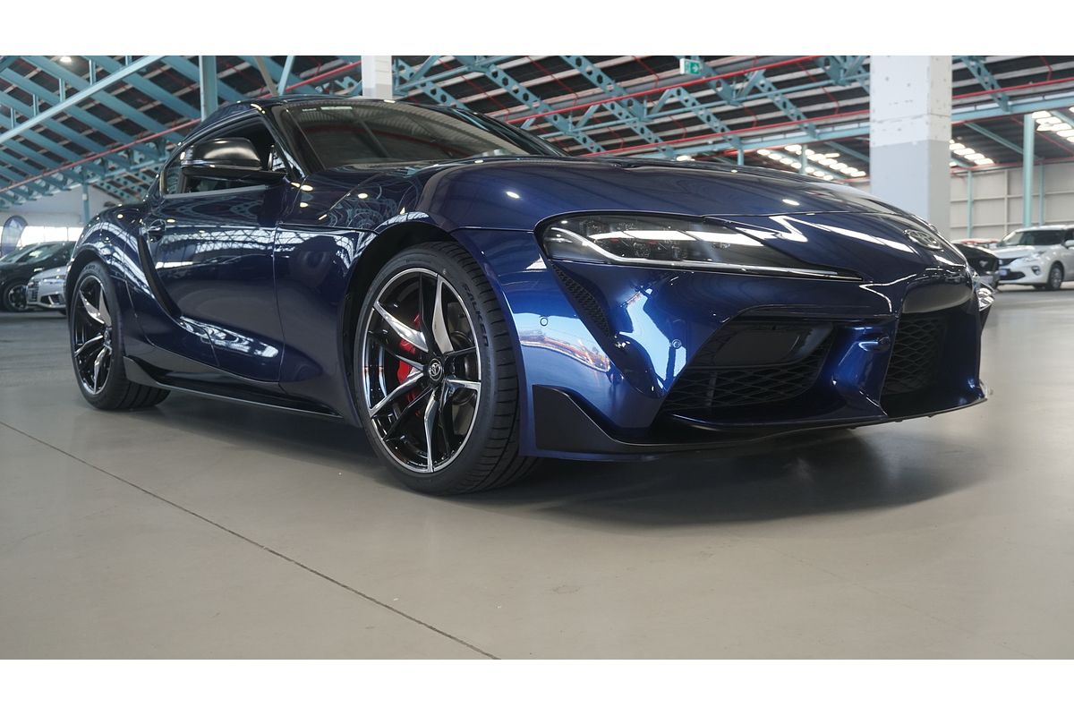 2020 Toyota Supra GR GT A90