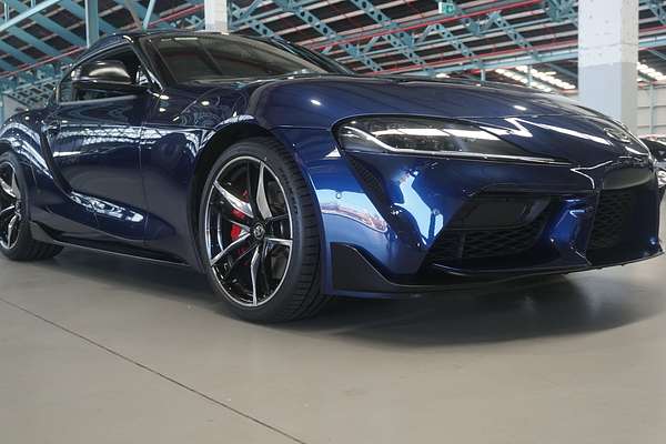 2020 Toyota Supra GR GT A90
