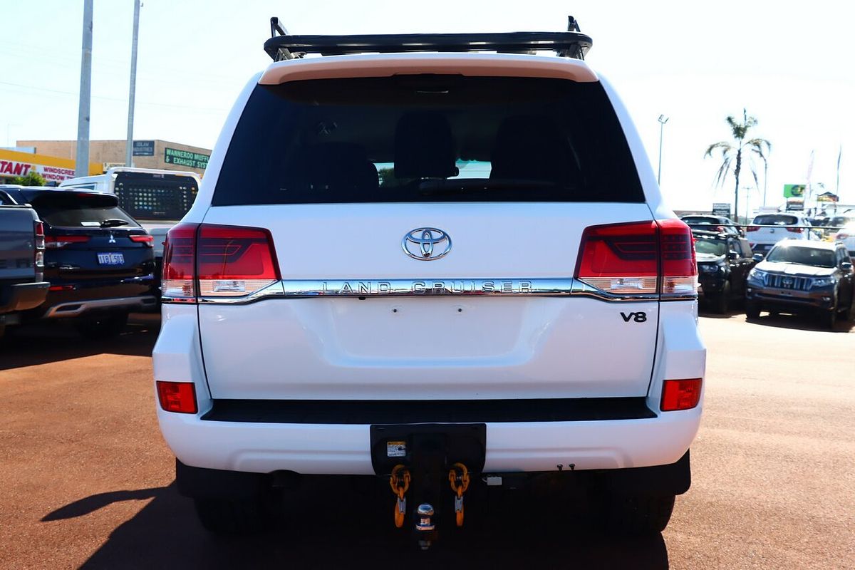 2018 Toyota Landcruiser GXL URJ202R