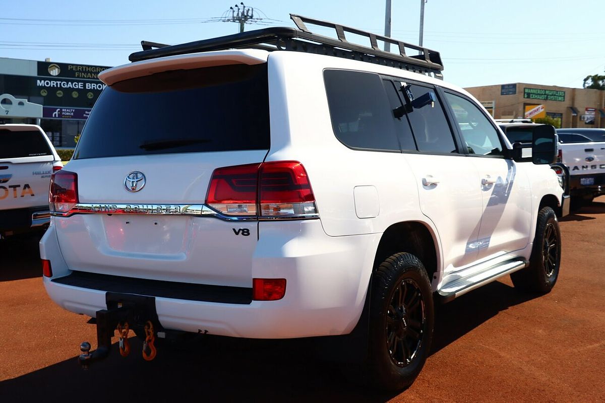 2018 Toyota Landcruiser GXL URJ202R
