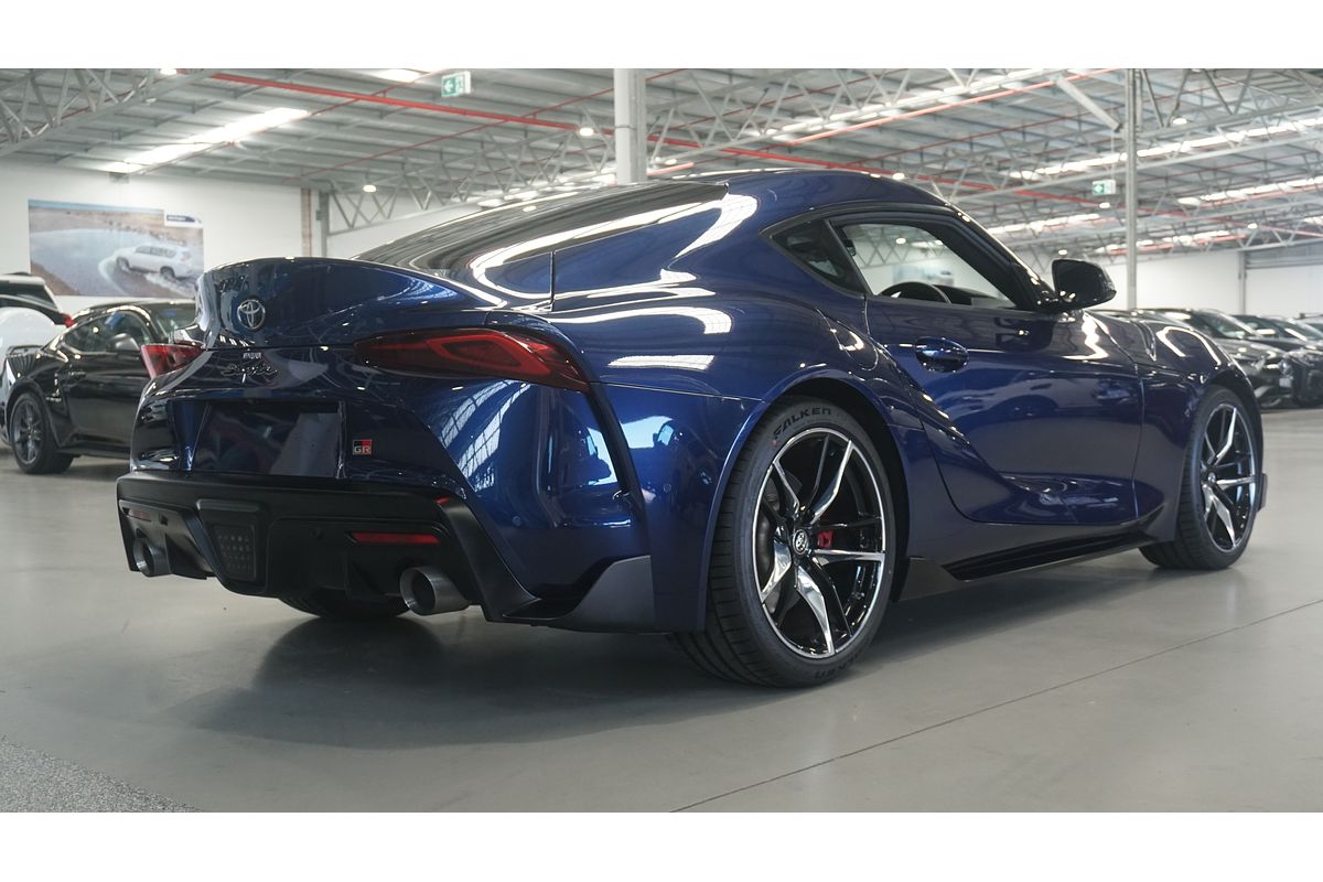 2020 Toyota Supra GR GT A90