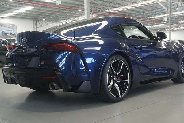 2020 Toyota Supra GR GT A90