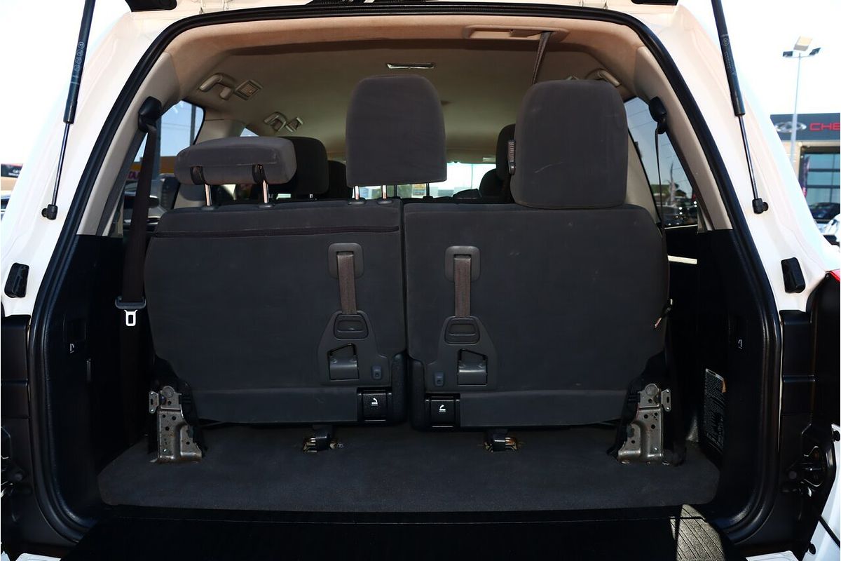 2018 Toyota Landcruiser GXL URJ202R