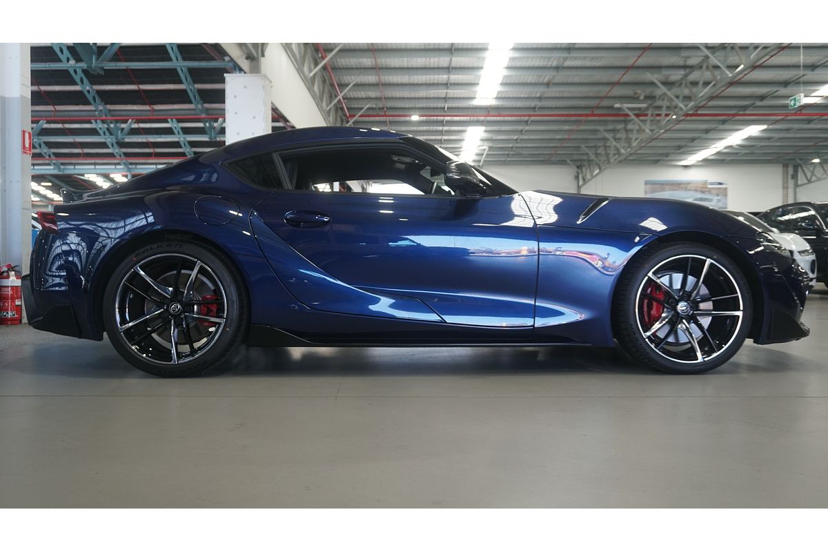 2020 Toyota Supra GR GT A90