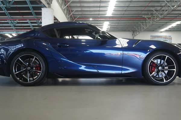 2020 Toyota Supra GR GT A90