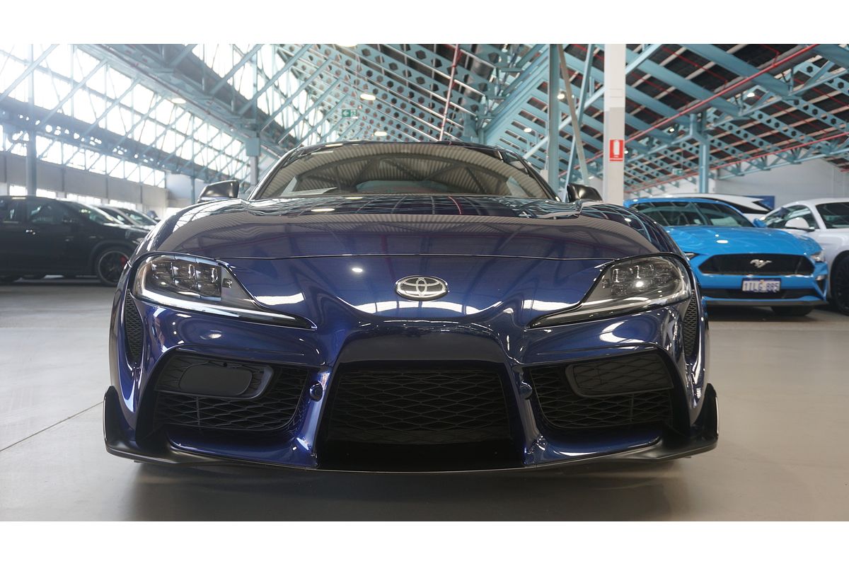 2020 Toyota Supra GR GT A90