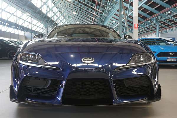 2020 Toyota Supra GR GT A90