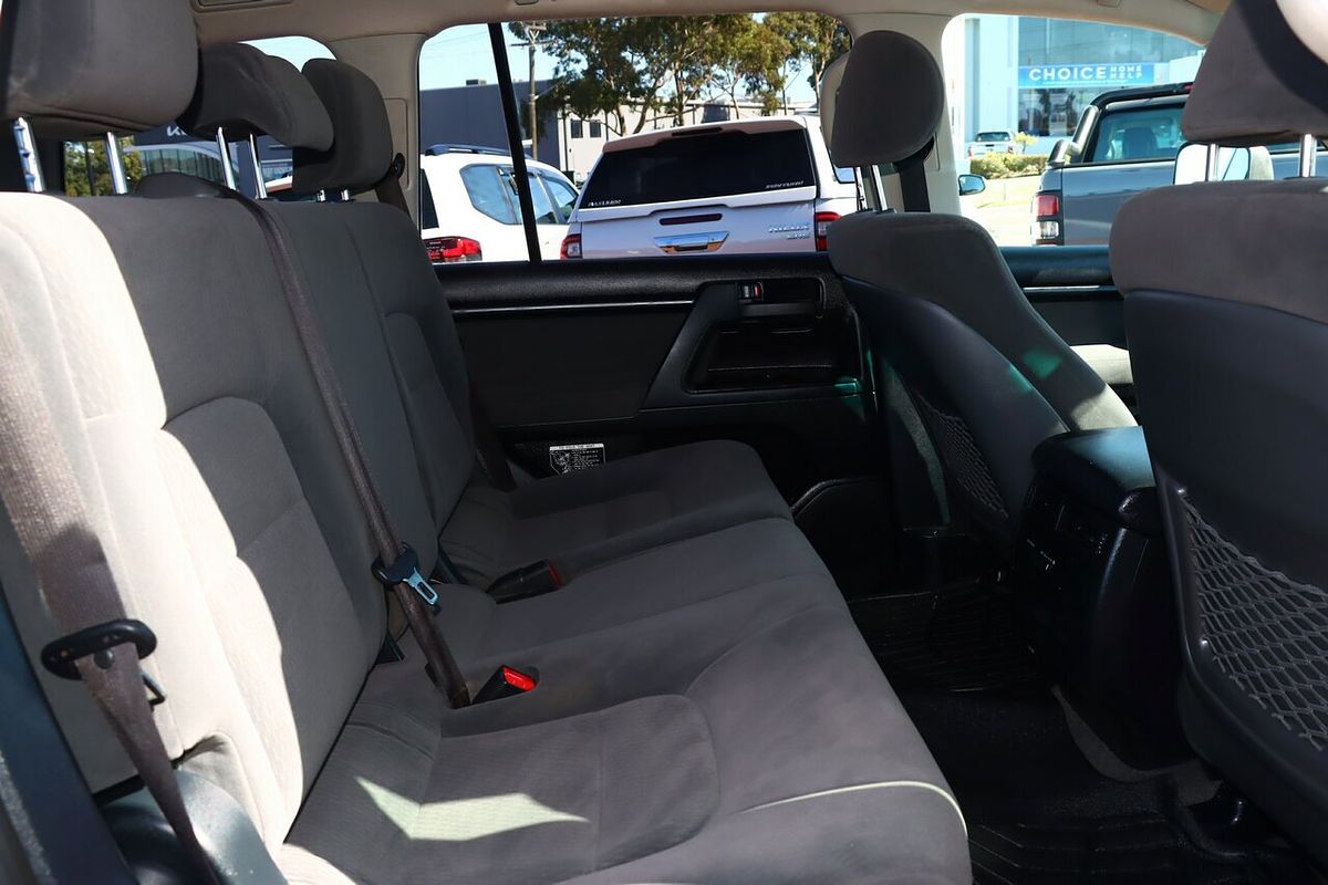 2018 Toyota Landcruiser GXL URJ202R