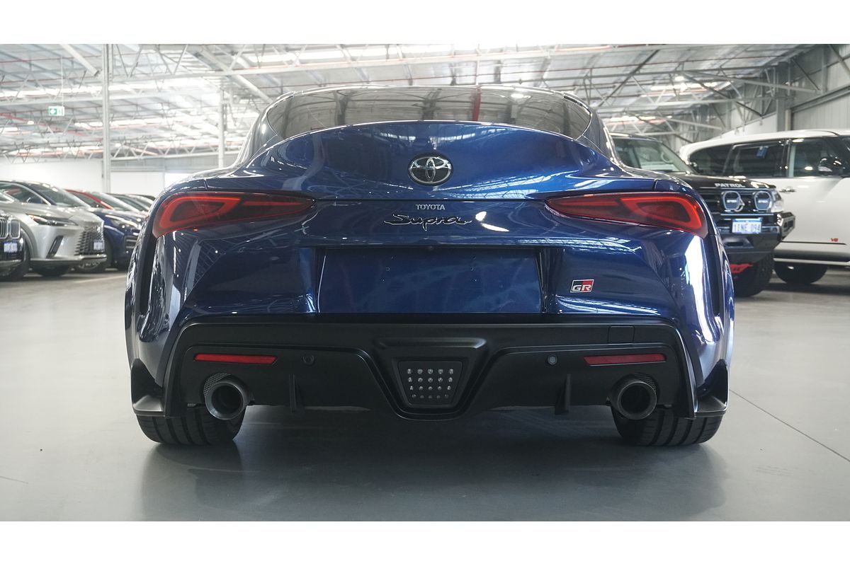 2020 Toyota Supra GR GT A90