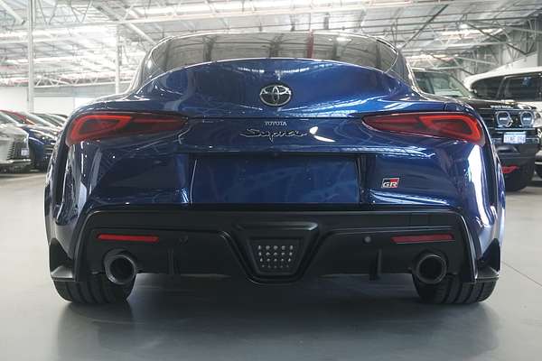 2020 Toyota Supra GR GT A90