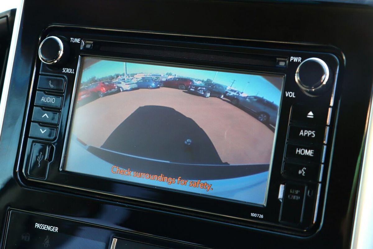2018 Toyota Landcruiser GXL URJ202R