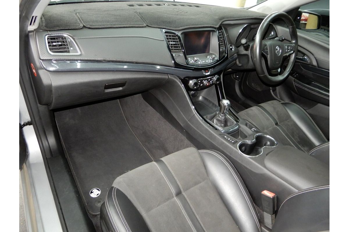 2016 Holden Ute SV6 VF II Rear Wheel Drive
