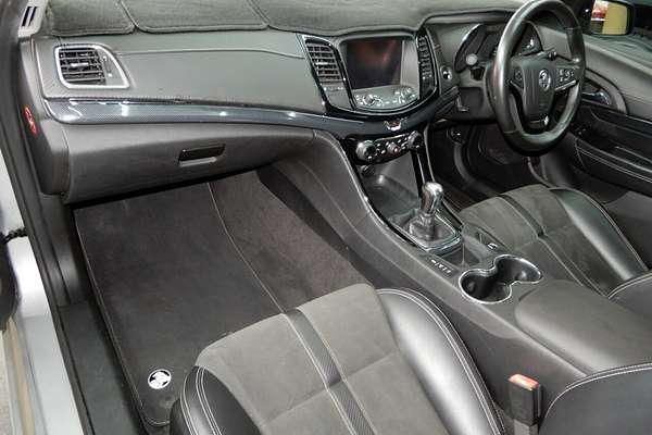 2016 Holden Ute SV6 VF II Rear Wheel Drive