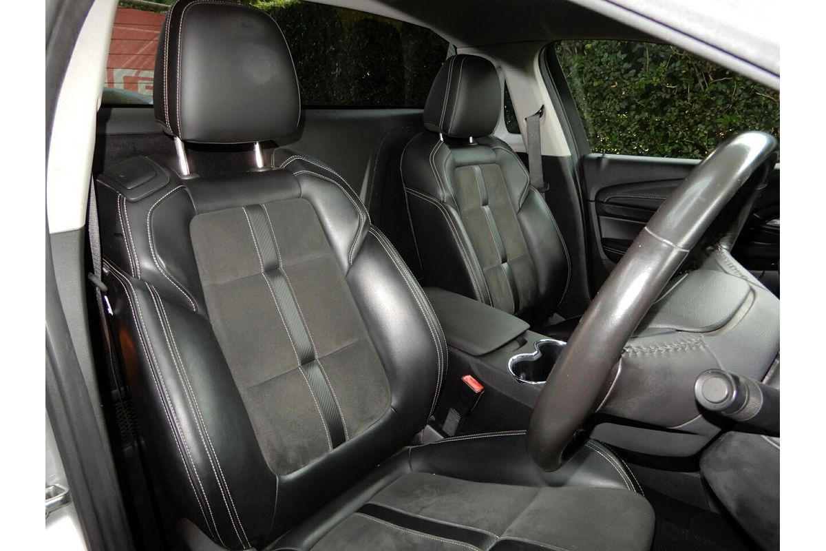 2016 Holden Ute SV6 VF II Rear Wheel Drive