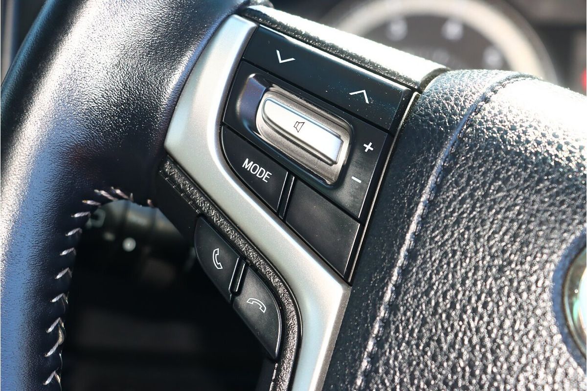 2018 Toyota Landcruiser GXL URJ202R