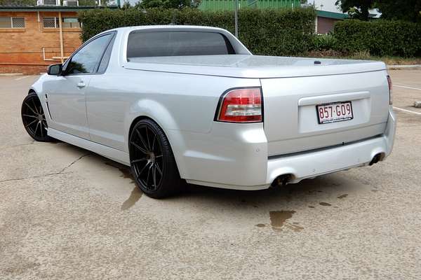2016 Holden Ute SV6 VF II Rear Wheel Drive