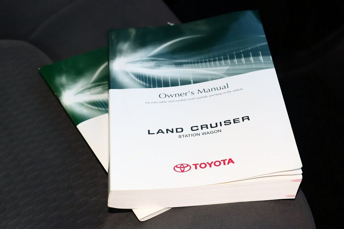 2018 Toyota Landcruiser GXL URJ202R