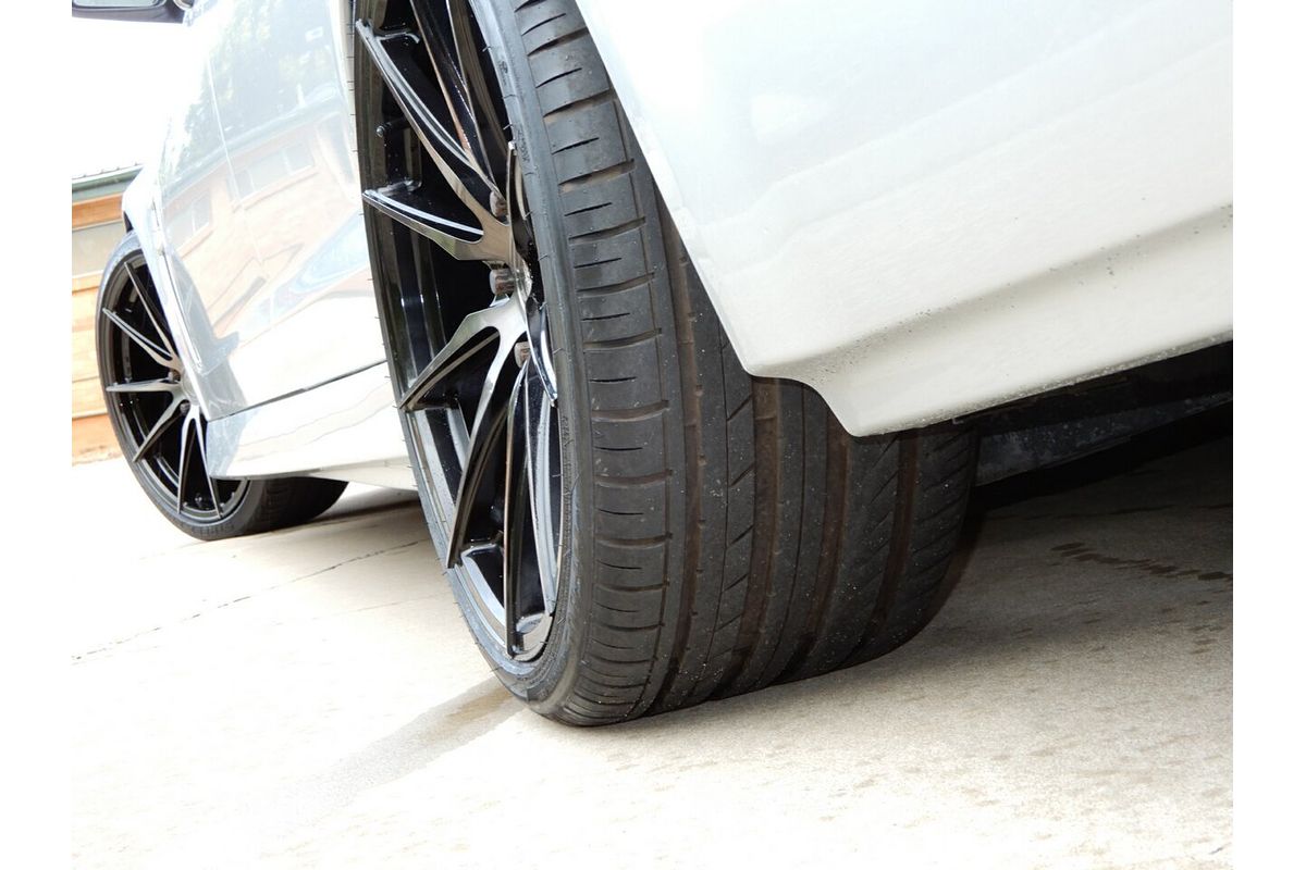2016 Holden Ute SV6 VF II Rear Wheel Drive