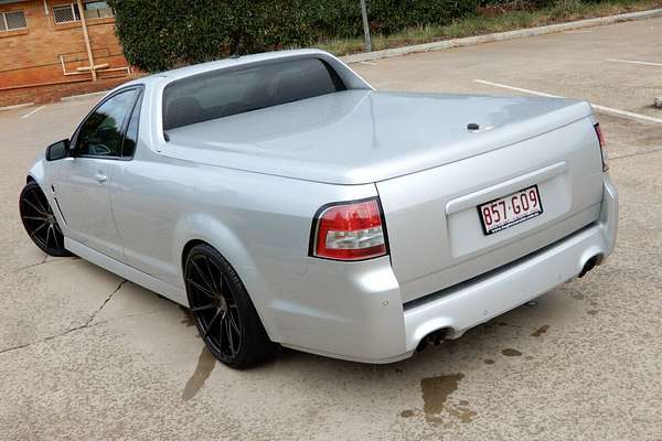 2016 Holden Ute SV6 VF II Rear Wheel Drive