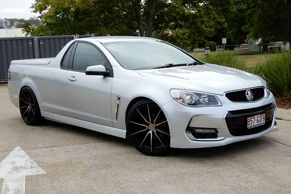 2016 Holden Ute SV6 VF II Rear Wheel Drive