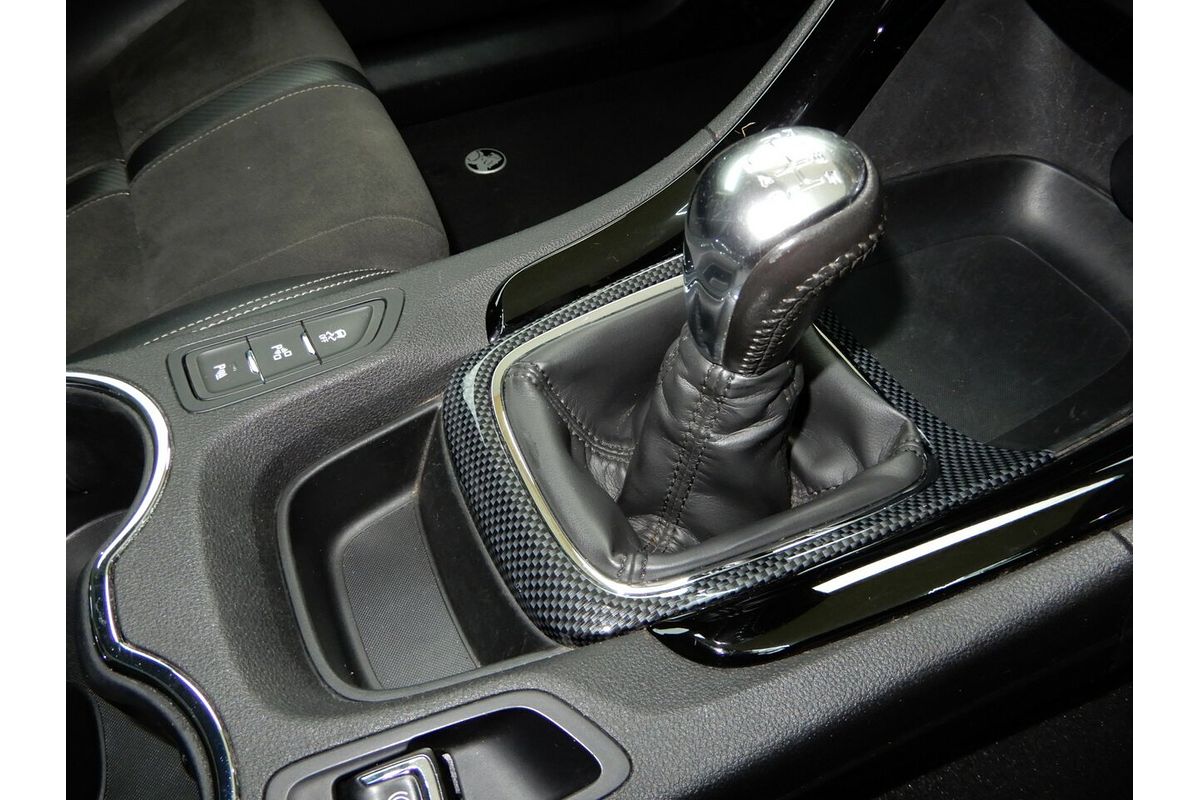 2016 Holden Ute SV6 VF II Rear Wheel Drive