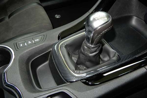 2016 Holden Ute SV6 VF II Rear Wheel Drive