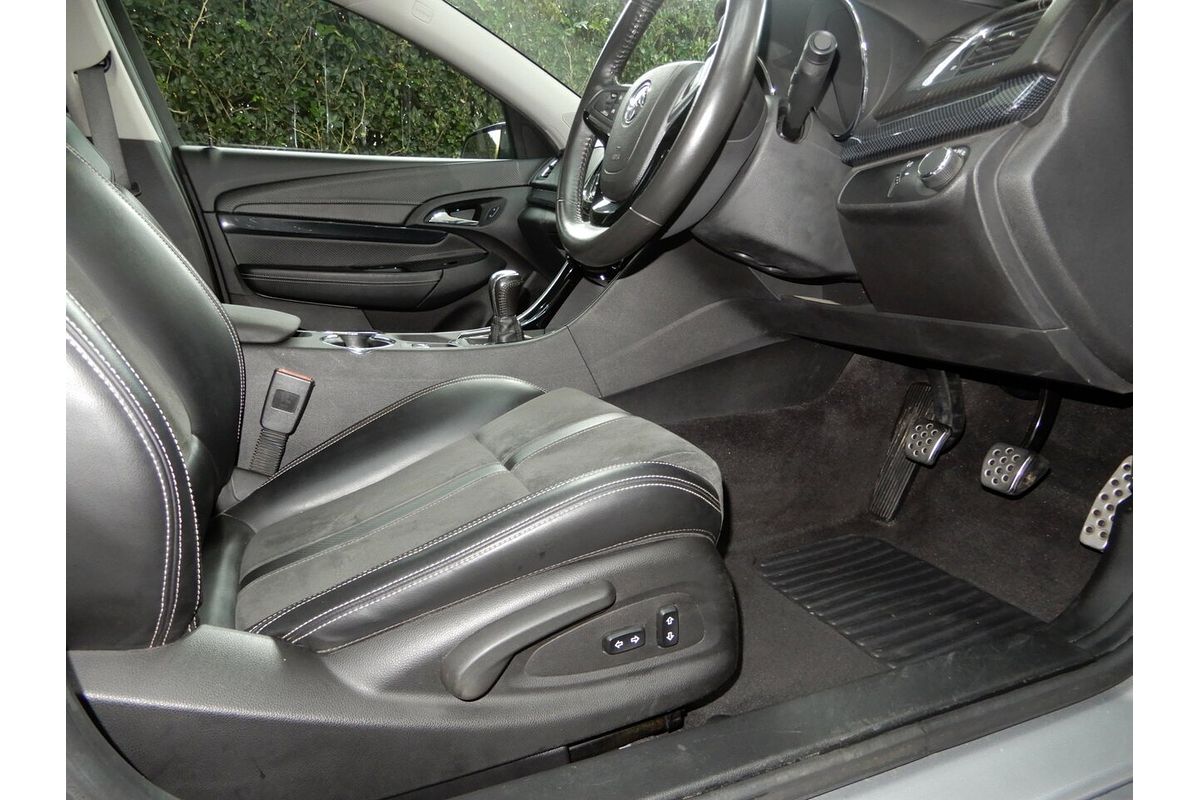 2016 Holden Ute SV6 VF II Rear Wheel Drive