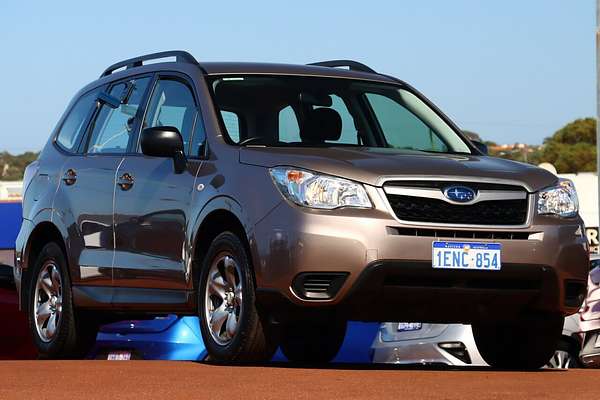 2014 Subaru Forester 2.5i-L S4