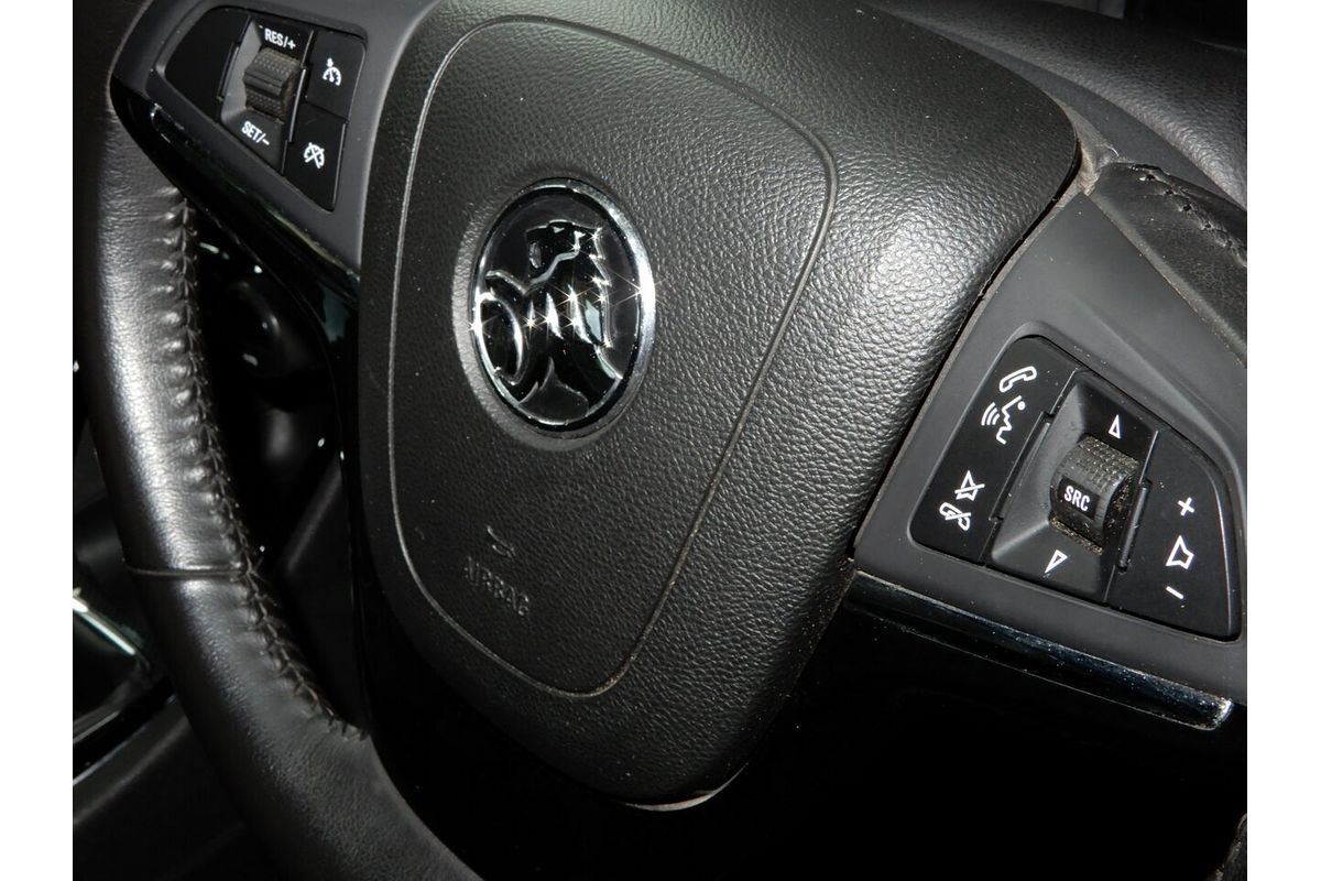 2016 Holden Ute SV6 VF II Rear Wheel Drive