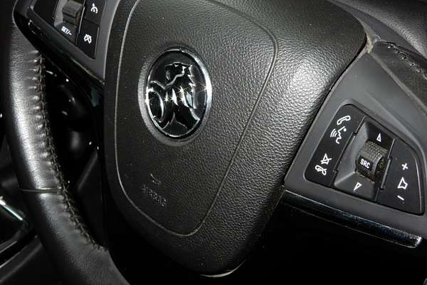 2016 Holden Ute SV6 VF II Rear Wheel Drive