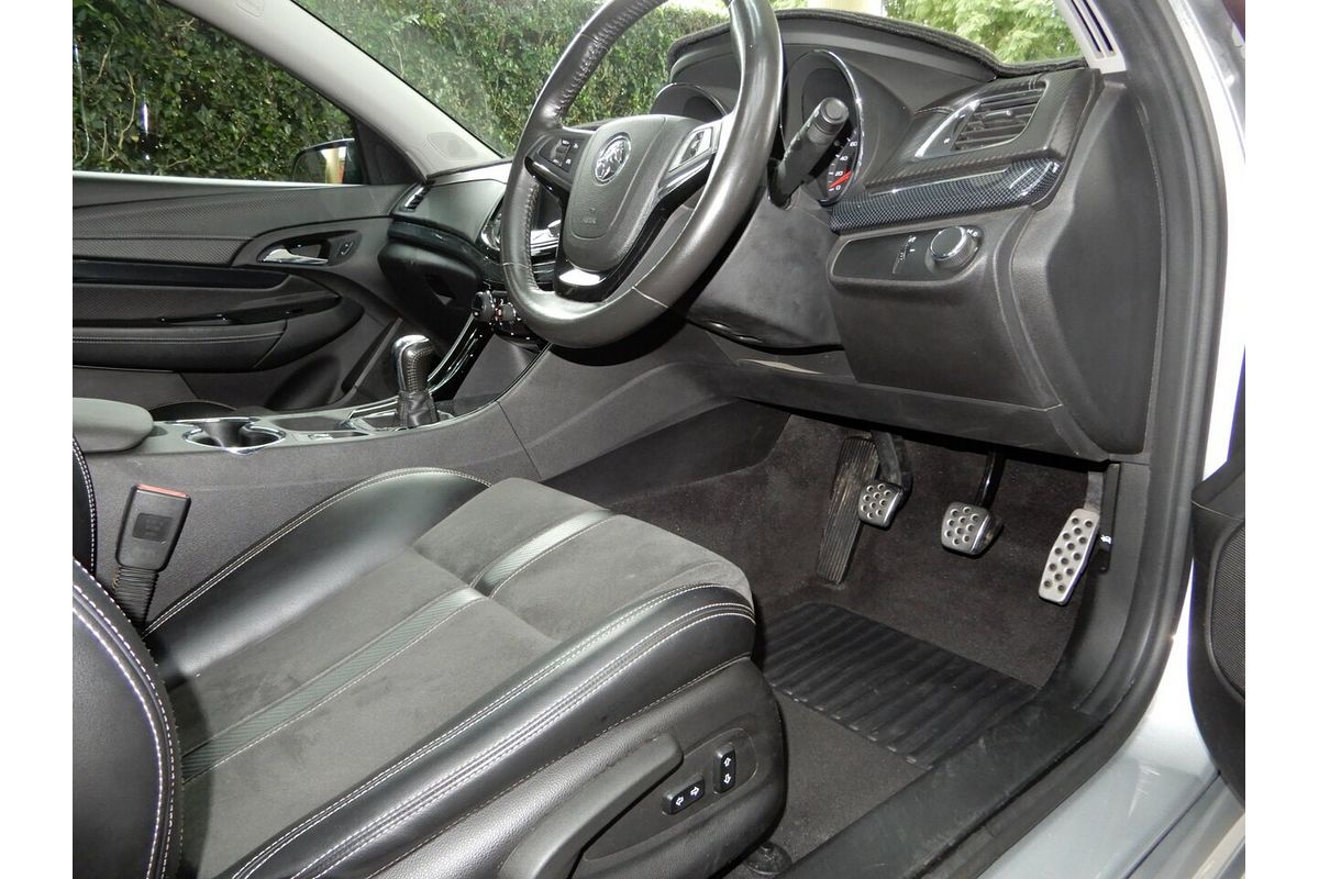 2016 Holden Ute SV6 VF II Rear Wheel Drive