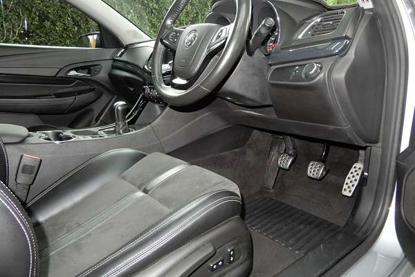 2016 Holden Ute SV6 VF II Rear Wheel Drive