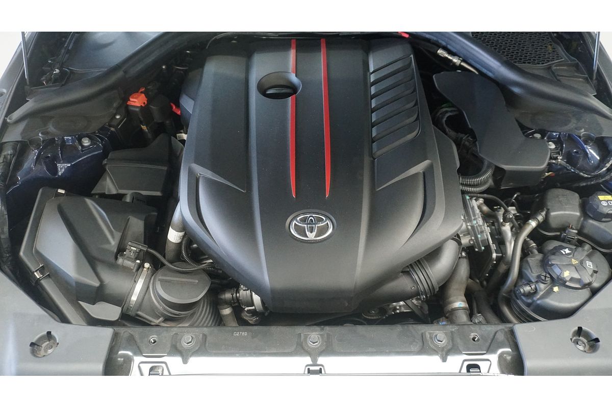 2020 Toyota Supra GR GT A90
