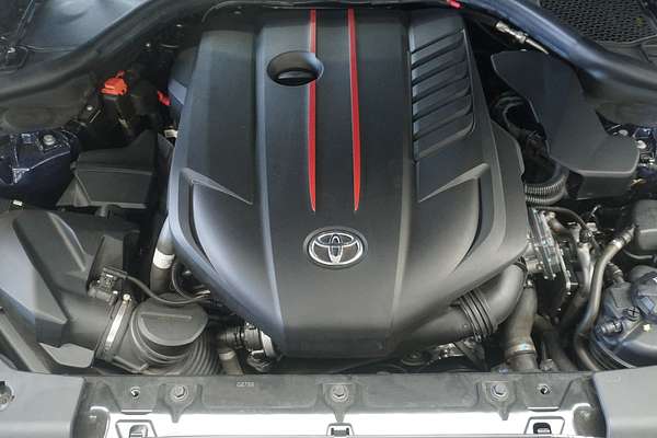 2020 Toyota Supra GR GT A90